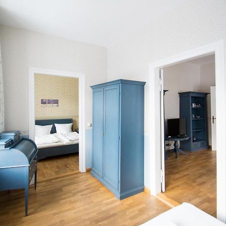 Haus Borgwardt Im Ostseebad Goehren Goehren  Exterior foto