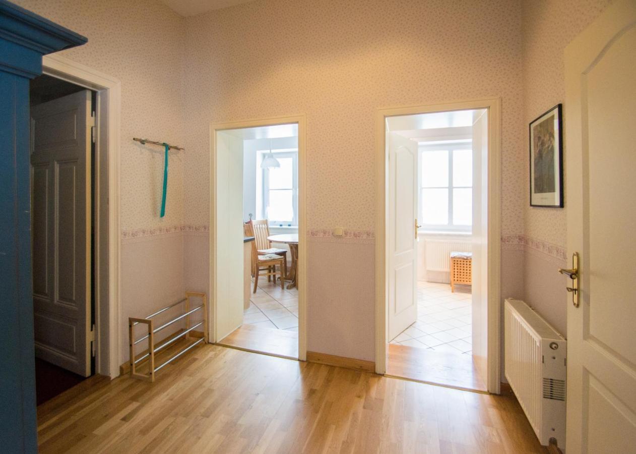 Haus Borgwardt Im Ostseebad Goehren Goehren  Exterior foto