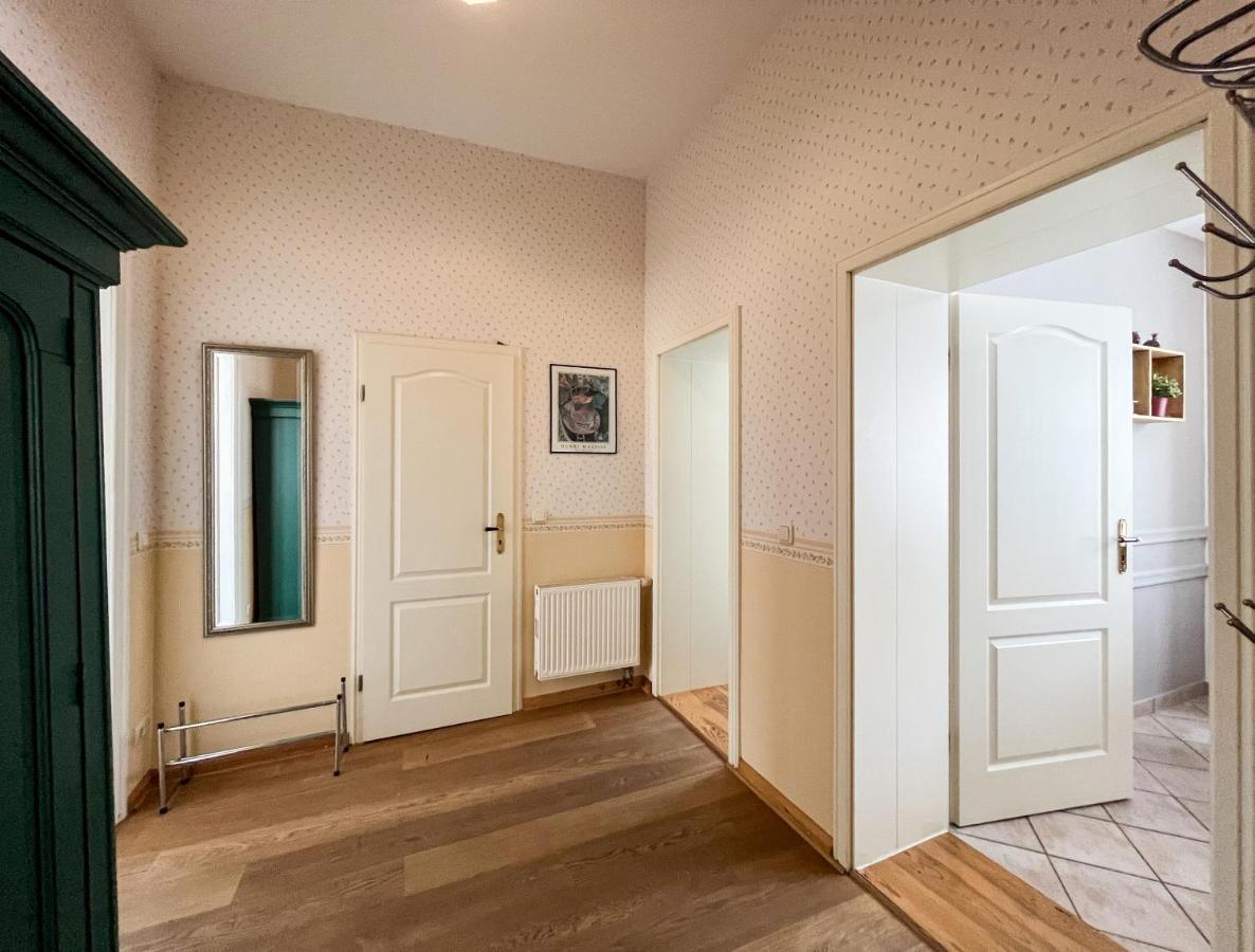Haus Borgwardt Im Ostseebad Goehren Goehren  Exterior foto