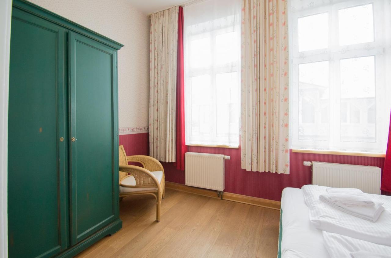 Haus Borgwardt Im Ostseebad Goehren Goehren  Exterior foto
