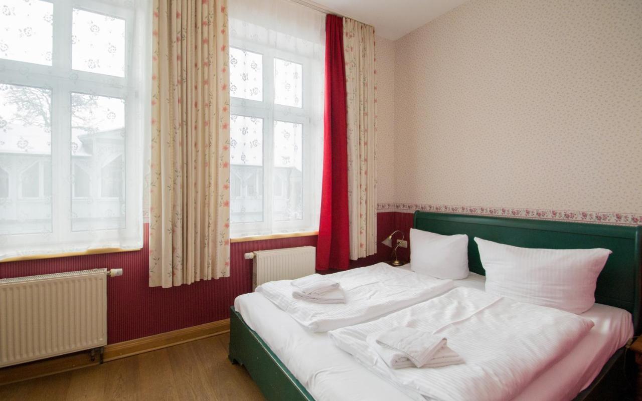 Haus Borgwardt Im Ostseebad Goehren Goehren  Exterior foto